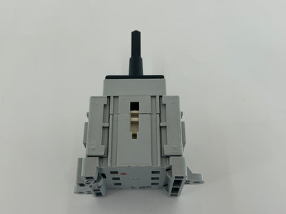 Hörmann 460R Steuerung Hauptschalter Knopf Hebelschalter Umschalter AN AUS Taster Notaus Drucktaster Taster