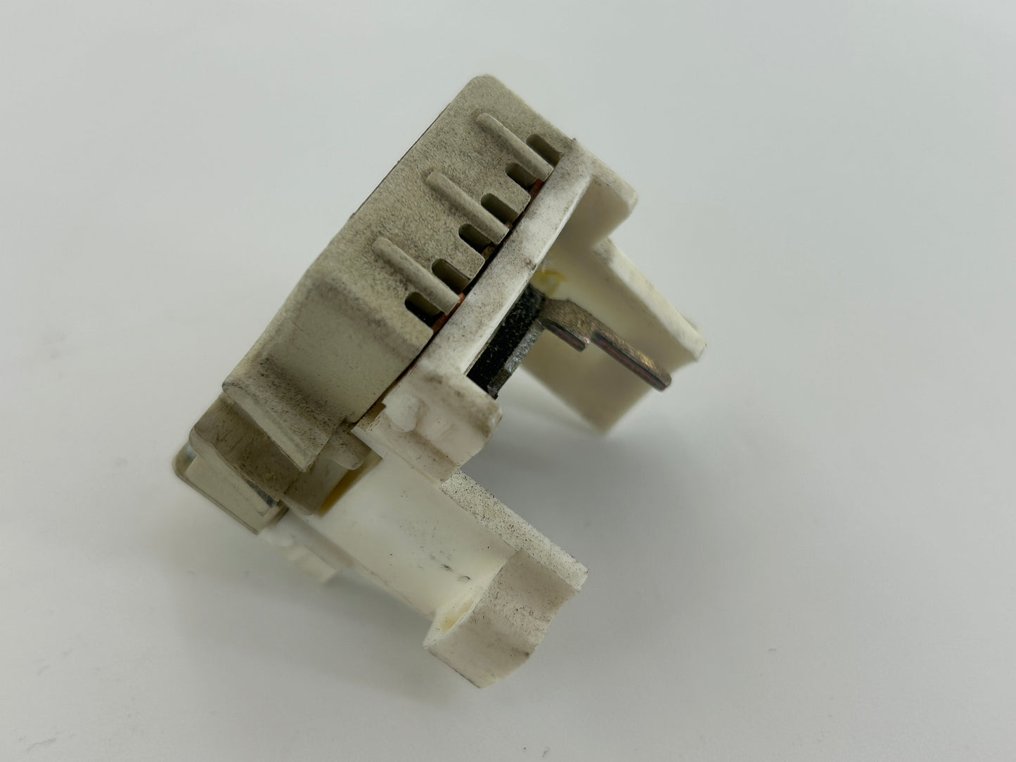 Hörmann 460R Steuerung Wechselschalter Hauptschalter Knopf Hebelschalter Umschalter AN AUS Taster Notaus Drucktaster Taster