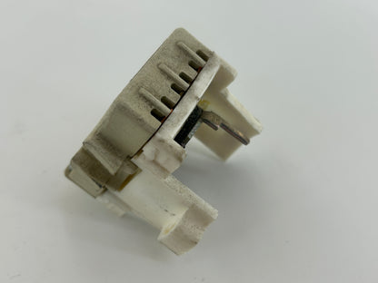 Hörmann 460R Steuerung Wechselschalter Hauptschalter Knopf Hebelschalter Umschalter AN AUS Taster Notaus Drucktaster Taster