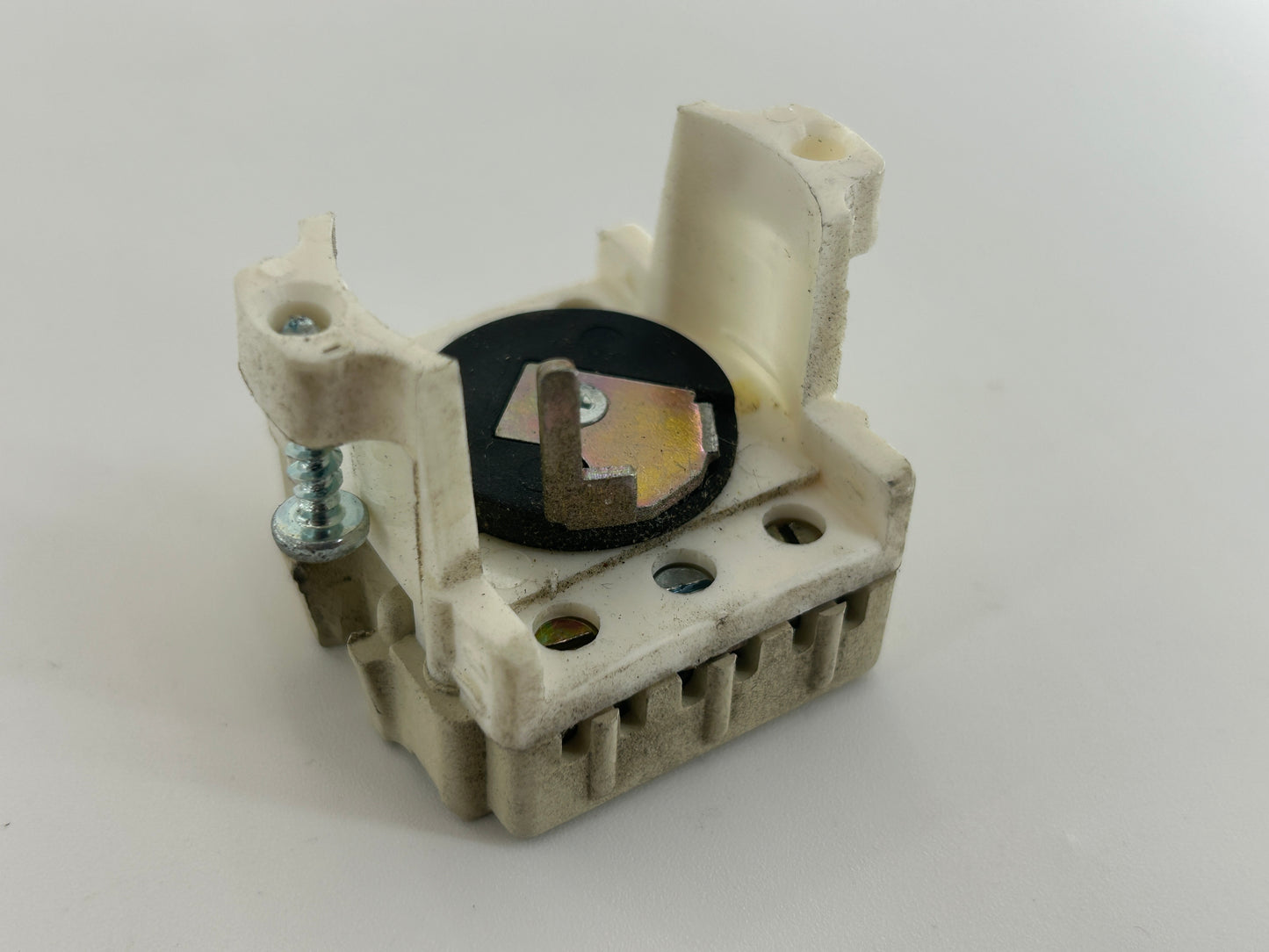 Hörmann 460R Steuerung Wechselschalter Hauptschalter Knopf Hebelschalter Umschalter AN AUS Taster Notaus Drucktaster Taster