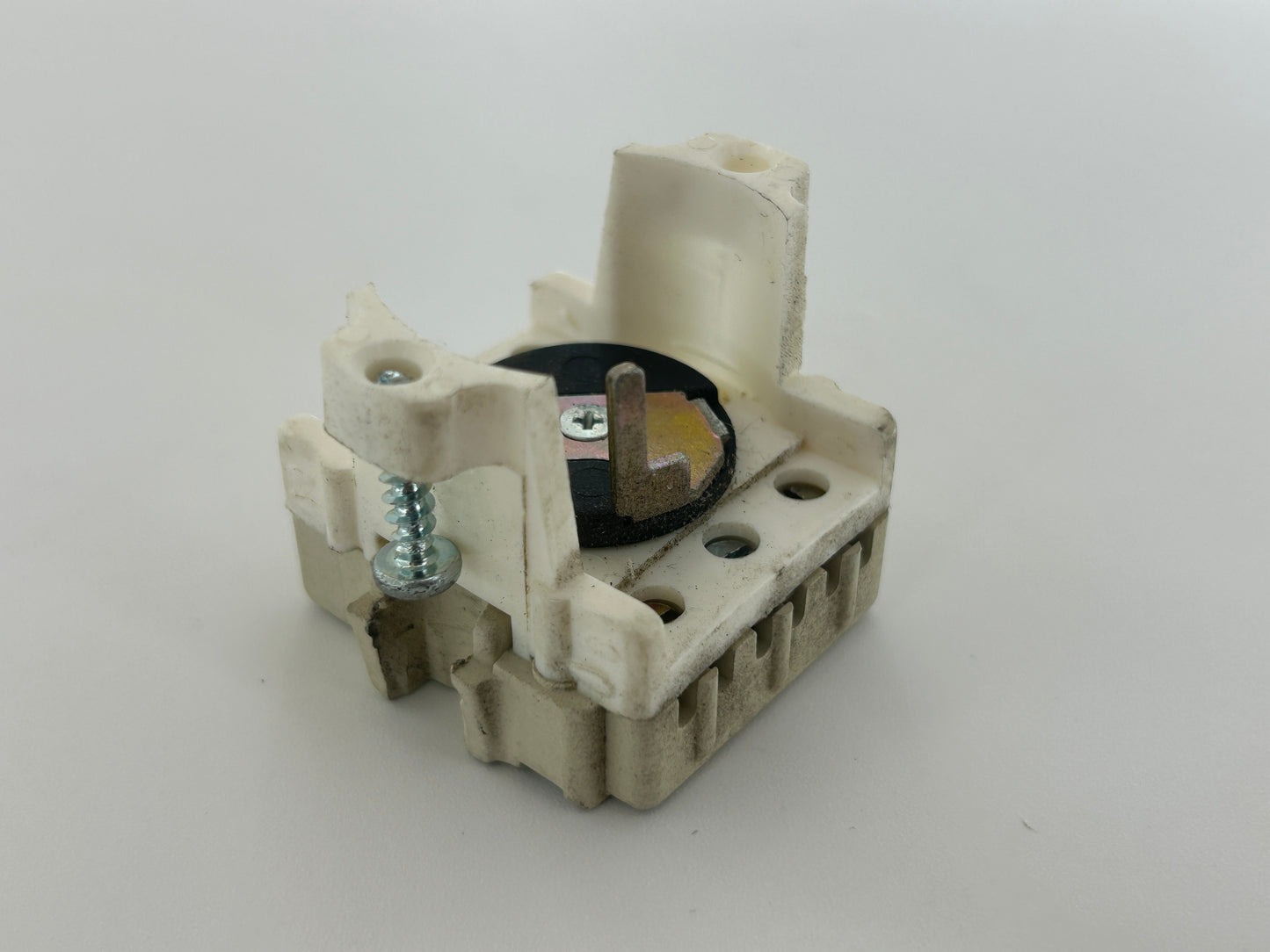 Hörmann 460R Steuerung Wechselschalter Hauptschalter Knopf Hebelschalter Umschalter AN AUS Taster Notaus Drucktaster Taster