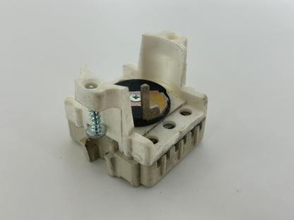 Hörmann 460R Steuerung Wechselschalter Hauptschalter Knopf Hebelschalter Umschalter AN AUS Taster Notaus Drucktaster Taster