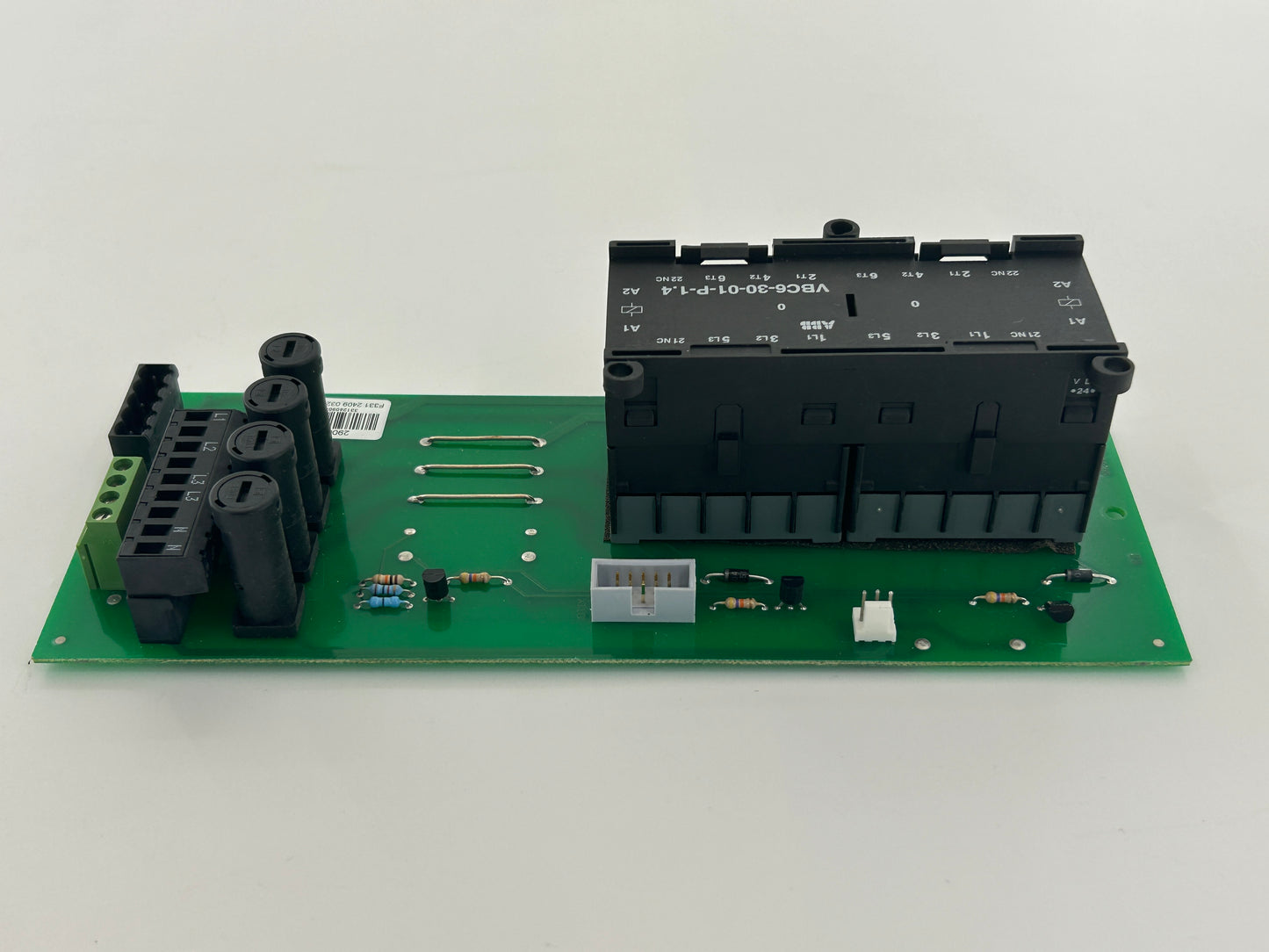 Hörmann 460R Steuerung Platine Steuerung Hauptplatine Steuerplatine Elektronik Steuerungsplatine Bedienplatine Steuerungselektronik Basisplatine