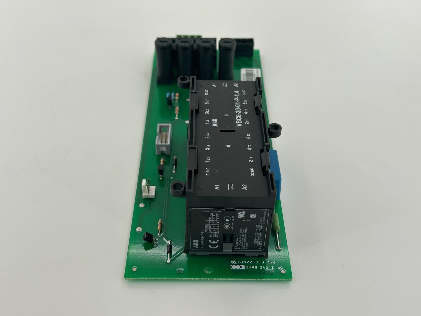 Hörmann 460R Steuerung Platine Steuerung Hauptplatine Steuerplatine Elektronik Steuerungsplatine Bedienplatine Steuerungselektronik Basisplatine