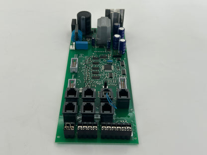 Hörmann 460R Steuerung Platine Steuerung Hauptplatine Steuerplatine Elektronik Steuerungsplatine Bedienplatine Steuerungselektronik Basisplatine