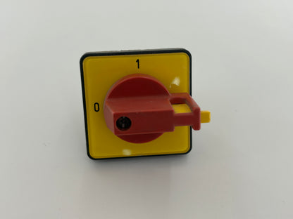 Hörmann 460R Steuerung Schalter Hauptschalter Knopf Hebelschalter Umschalter AN AUS Taster Notaus Drucktaster Taster