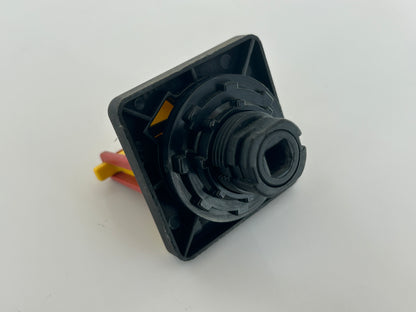 Hörmann 460R Steuerung Schalter Hauptschalter Knopf Hebelschalter Umschalter AN AUS Taster Notaus Drucktaster Taster