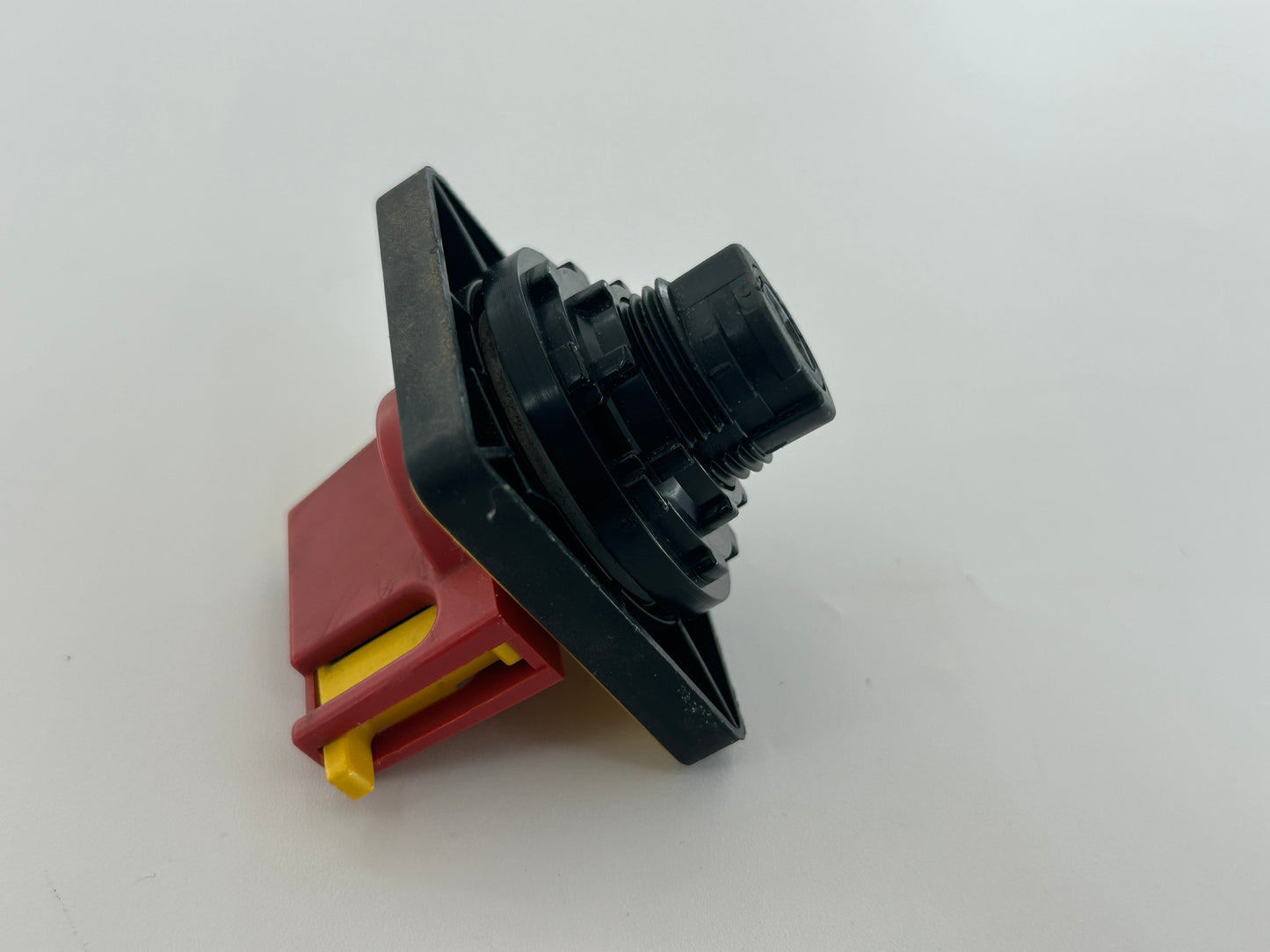 Hörmann 460R Steuerung Schalter Hauptschalter Knopf Hebelschalter Umschalter AN AUS Taster Notaus Drucktaster Taster