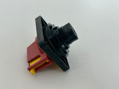 Hörmann 460R Steuerung Schalter Hauptschalter Knopf Hebelschalter Umschalter AN AUS Taster Notaus Drucktaster Taster