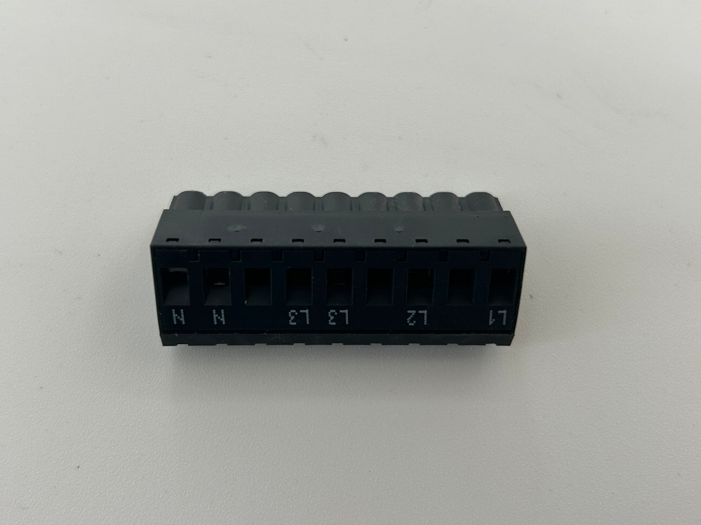 Hörmann 460R Steuerung Anschlussklemme Steckverbinder Anschlussleiste Stromklemmen Klemme Verteiler Sicherung Schraubklemme  Ladebuchse Verbindungsklemme