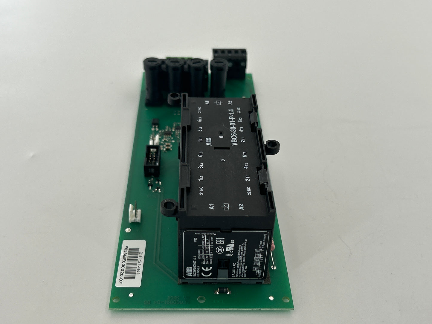 Hörmann A460 Steuerung Platine Steuerung Hauptplatine Steuerplatine Elektronik Steuerungsplatine Bedienplatine Steuerungselektronik Basisplatine