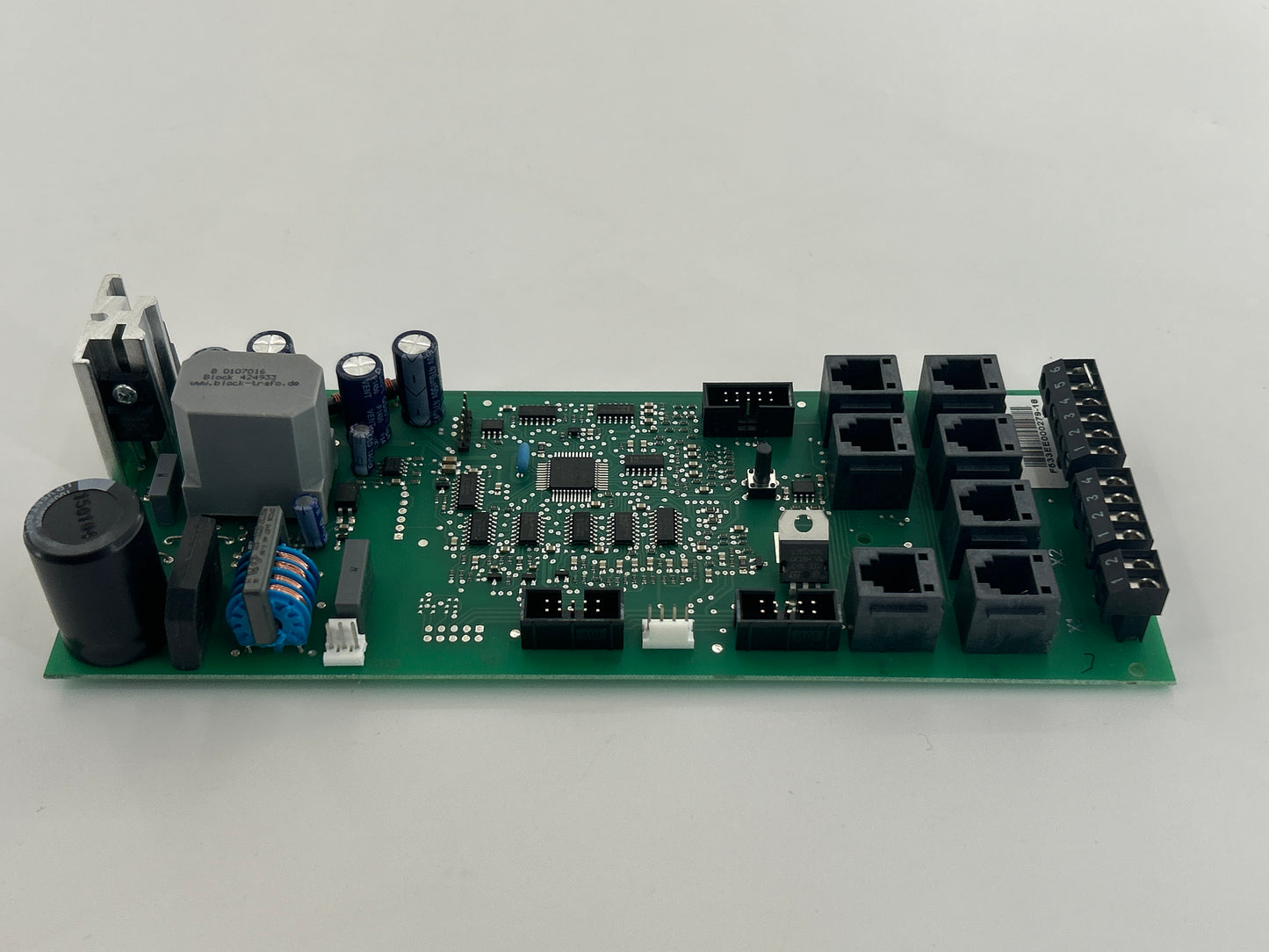 Hörmann A460 Steuerung Platine Steuerung Steuerplatine Hauptplatine Elektronik Steuerungsplatine Bedienplatine Steuerungselektronik Basisplatine