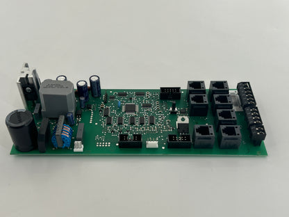 Hörmann A460 Steuerung Platine Steuerung Steuerplatine Hauptplatine Elektronik Steuerungsplatine Bedienplatine Steuerungselektronik Basisplatine