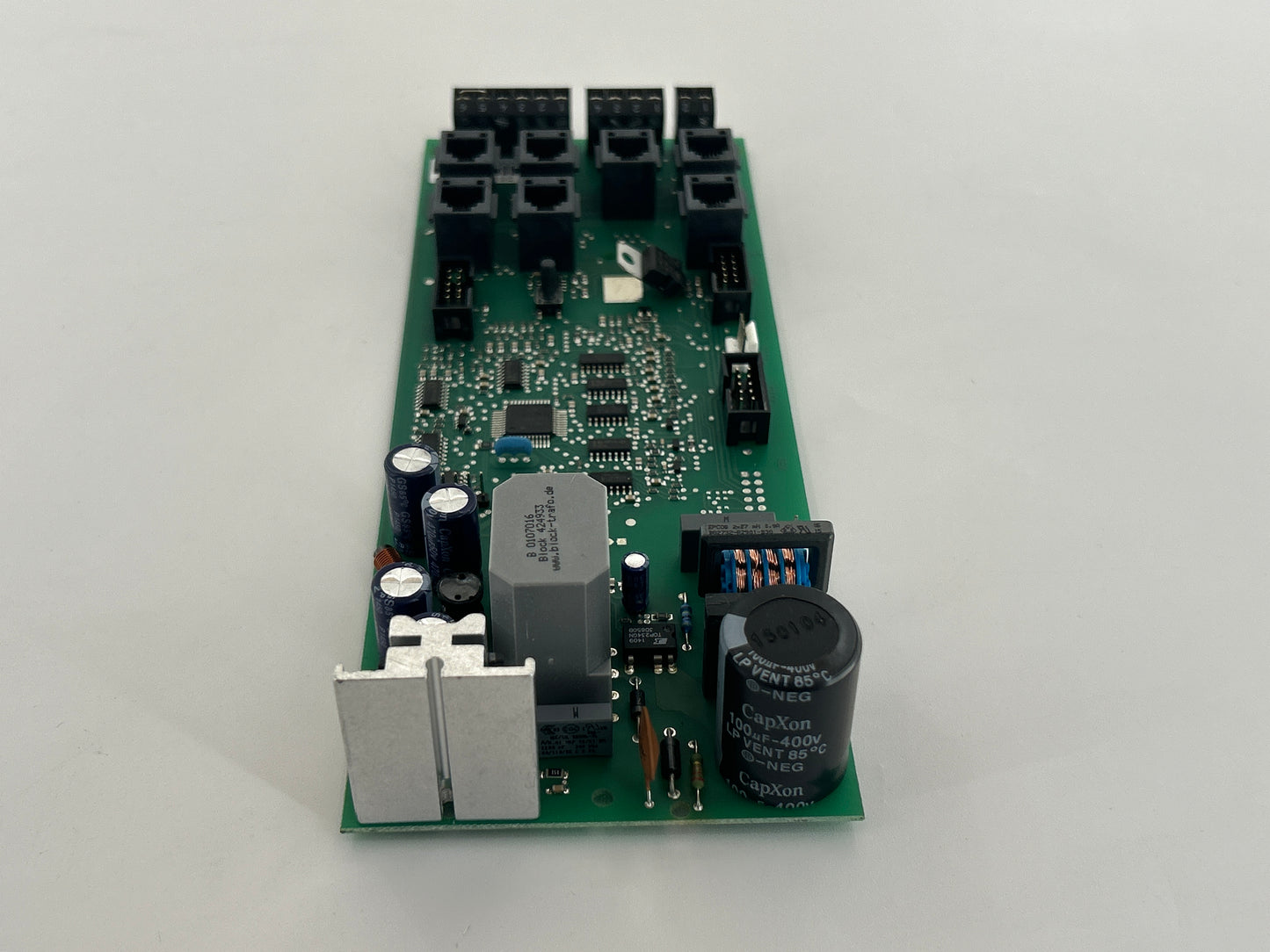 Hörmann A460 Steuerung Platine Steuerung Steuerplatine Hauptplatine Elektronik Steuerungsplatine Bedienplatine Steuerungselektronik Basisplatine