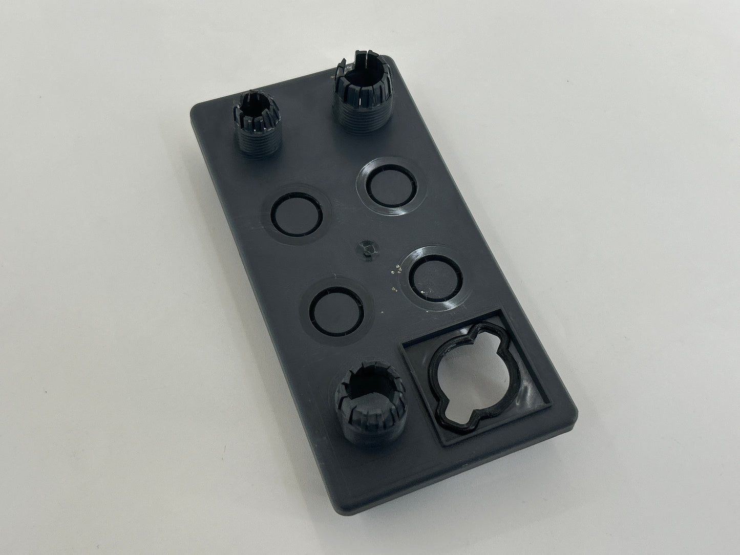 Hörmann A460 Steuerung Ersatzteil Kunststoff Halter Halterung Adapter
