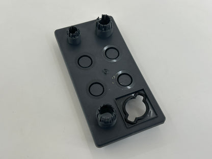 Hörmann A460 Steuerung Ersatzteil Kunststoff Halter Halterung Adapter