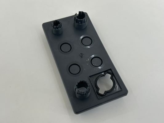 Hörmann A460 Steuerung Ersatzteil Kunststoff Halter Halterung Adapter
