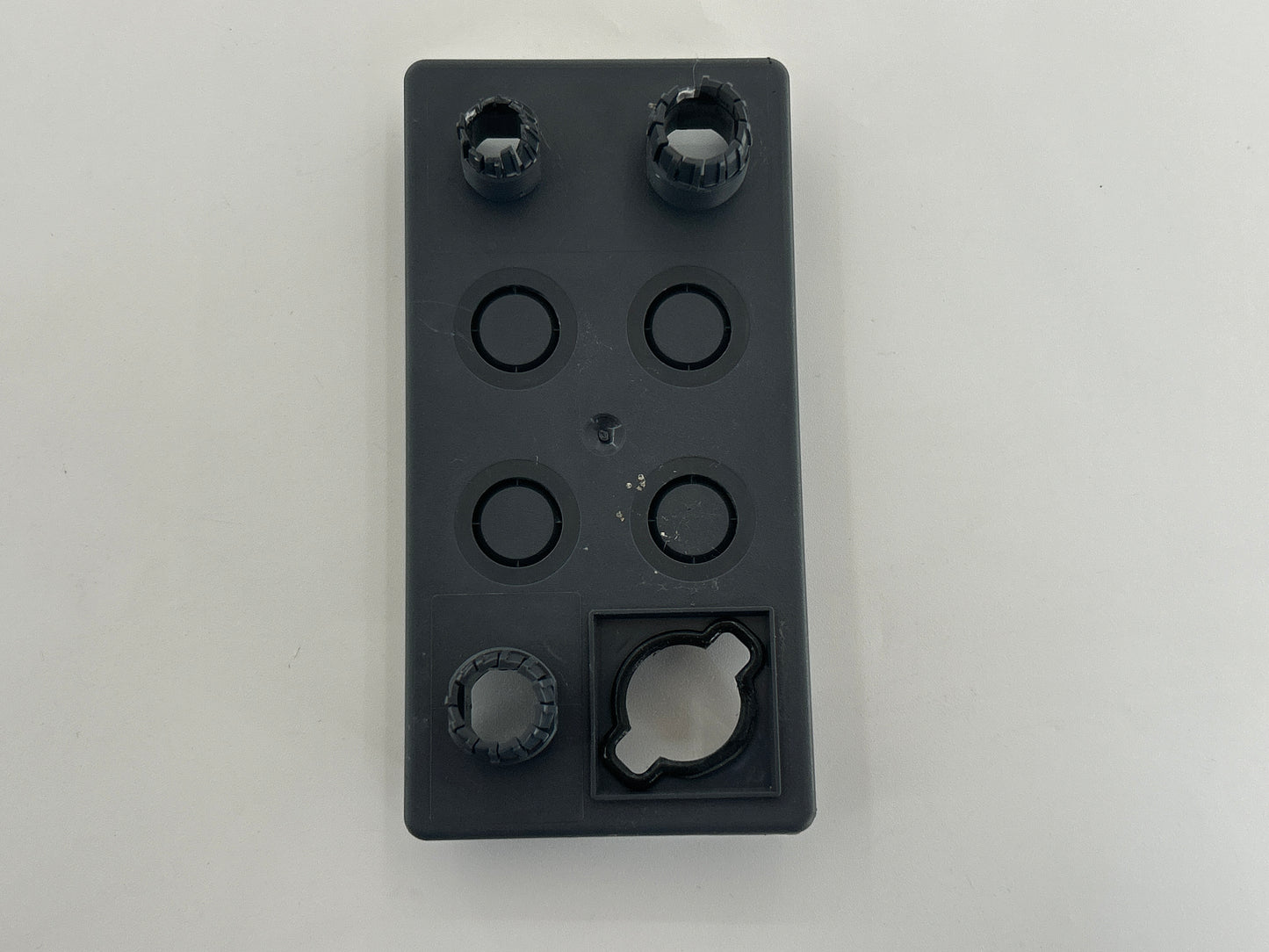 Hörmann A460 Steuerung Ersatzteil Kunststoff Halter Halterung Adapter