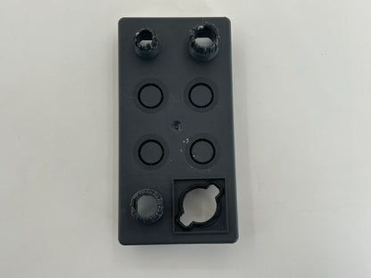 Hörmann A460 Steuerung Ersatzteil Kunststoff Halter Halterung Adapter