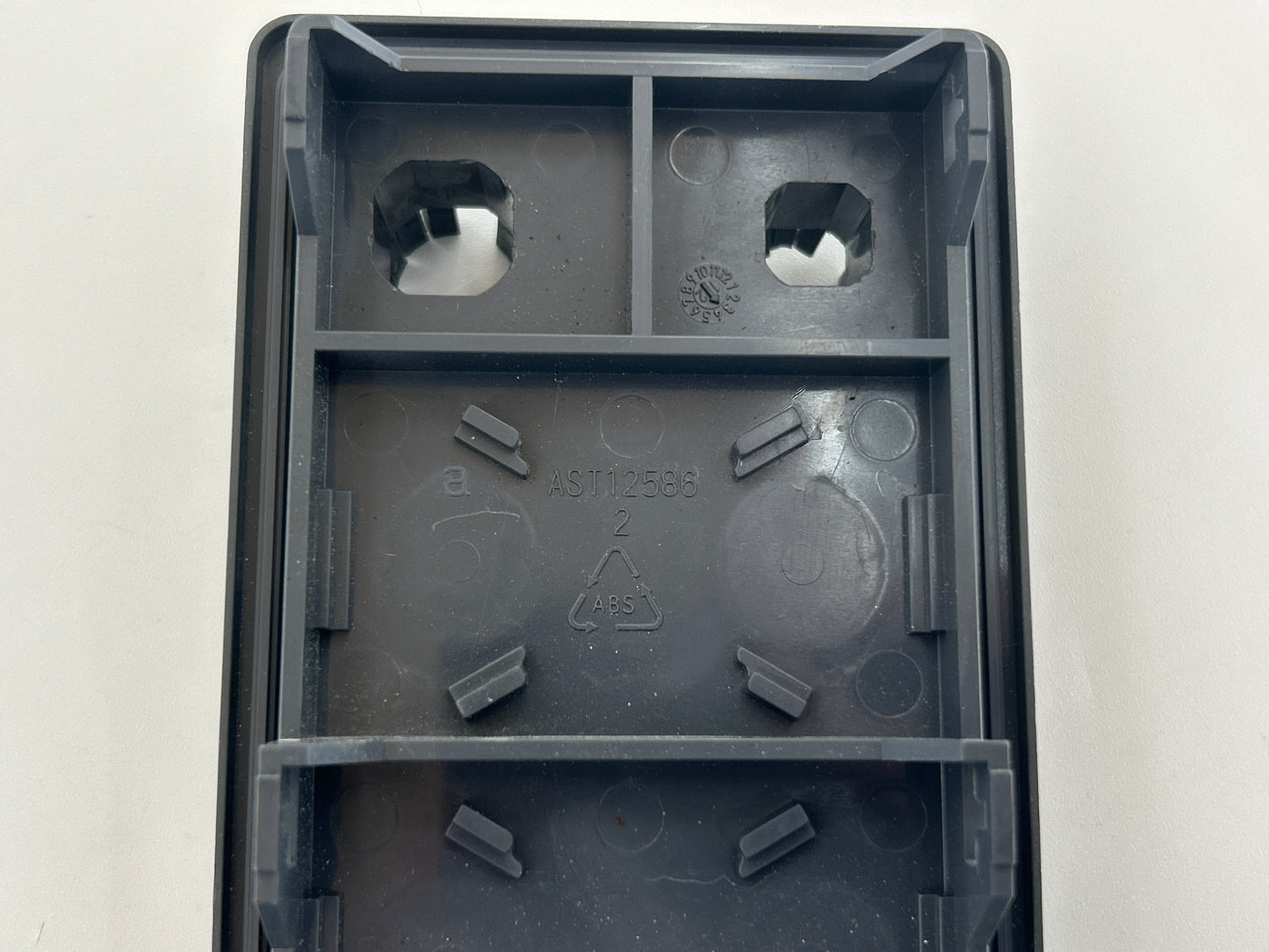 Hörmann A460 Steuerung Ersatzteil Kunststoff Halter Halterung Adapter
