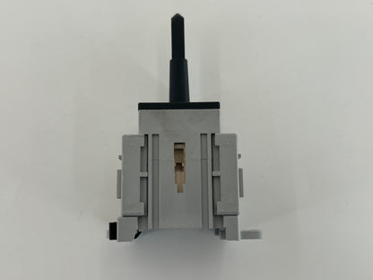 Hörmann A460 Steuerung Hauptschalter Knopf Hebelschalter Umschalter AN AUS Taster Notaus Drucktaster Taster