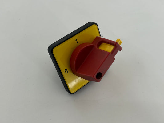Hörmann A460 Steuerung Knopf Hebelschalter Hauptschalter Umschalter AN AUS Taster Notaus Drucktaster Taster