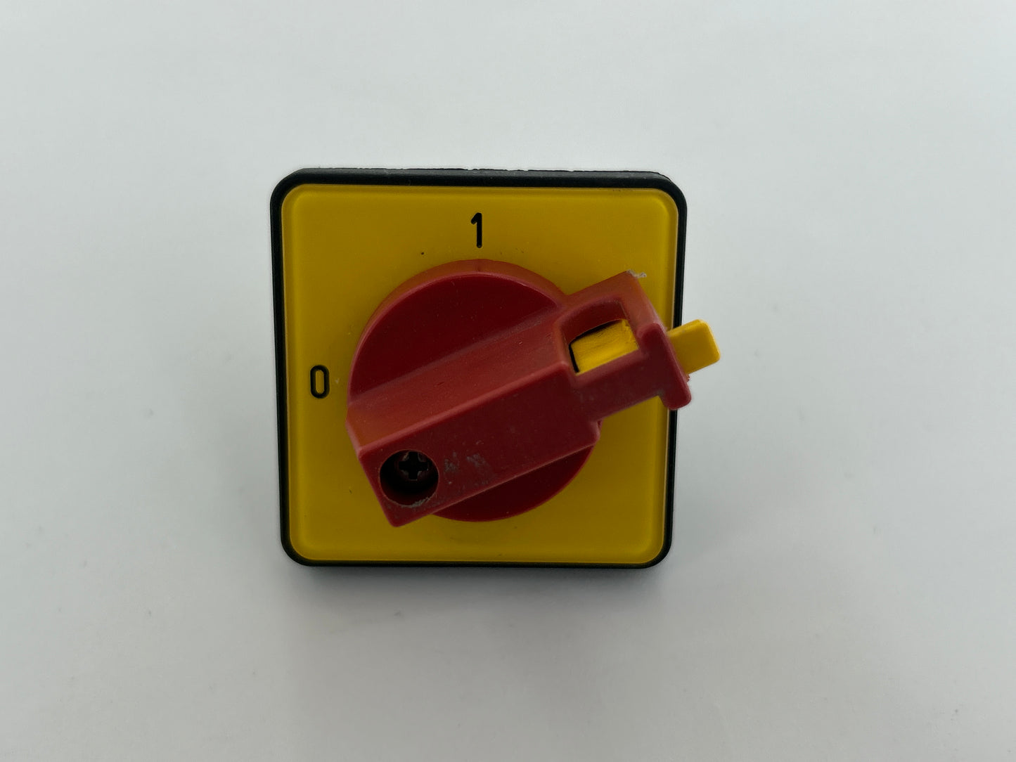 Hörmann A460 Steuerung Knopf Hebelschalter Hauptschalter Umschalter AN AUS Taster Notaus Drucktaster Taster