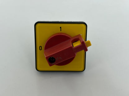 Hörmann A460 Steuerung Knopf Hebelschalter Hauptschalter Umschalter AN AUS Taster Notaus Drucktaster Taster