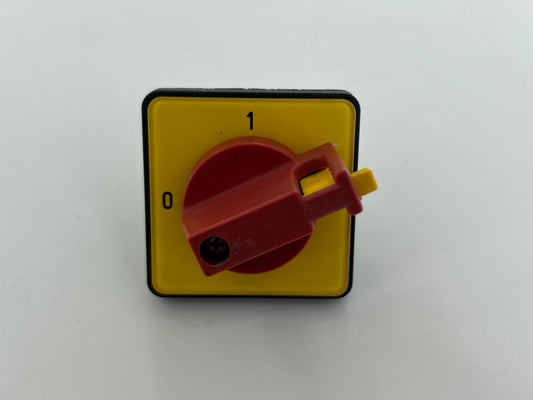 Hörmann A460 Steuerung Knopf Hebelschalter Hauptschalter Umschalter AN AUS Taster Notaus Drucktaster Taster