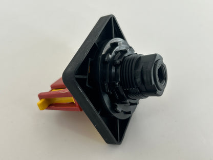 Hörmann A460 Steuerung Knopf Hebelschalter Hauptschalter Umschalter AN AUS Taster Notaus Drucktaster Taster