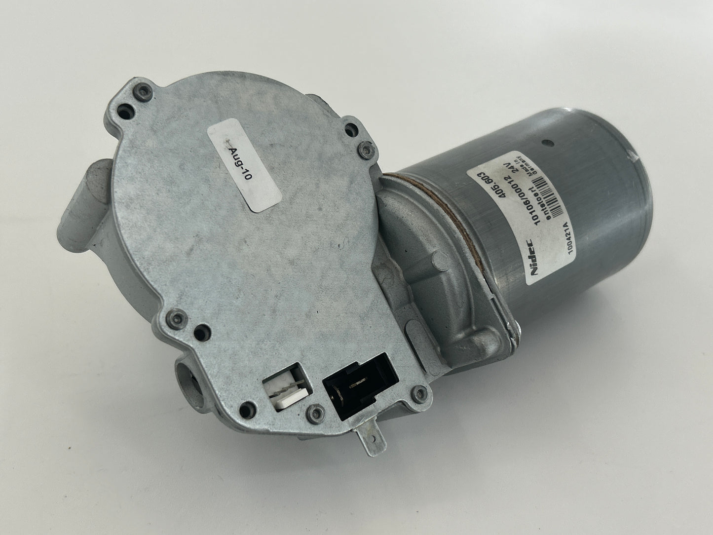 Berner GA301 V2 Motor Antriebsmotor Getriebemotor Ersatzmotor Tormotor Hubmotor Garagentormotor Elektromotor