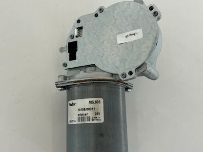 Berner GA301 V2 Motor Antriebsmotor Getriebemotor Ersatzmotor Tormotor Hubmotor Garagentormotor Elektromotor