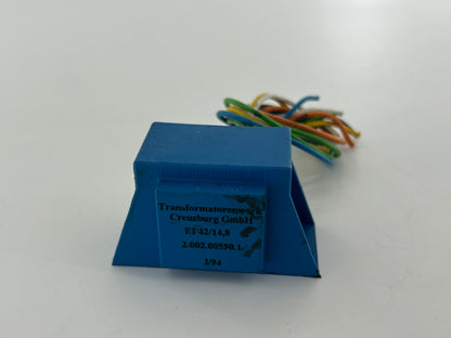 Alltronik MD500 Netzteil Trafo Stromversorgung Elektronik Transformator Transformer Schaltnetzteil