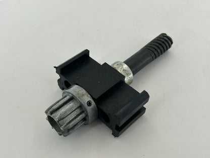 Alltronik MD500 Motoradapter Flansch Motorflansch Ersatzteil Adapter Verbinder Adapteraufsatz Zahnrad