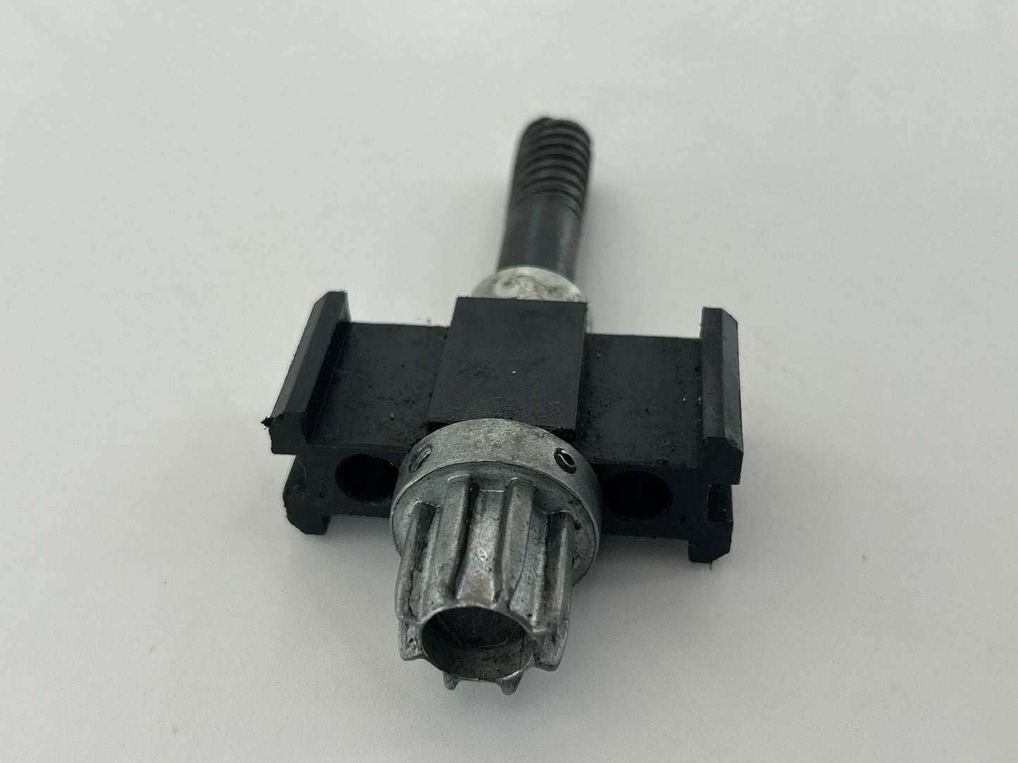 Alltronik MD500 Motoradapter Flansch Motorflansch Ersatzteil Adapter Verbinder Adapteraufsatz Zahnrad