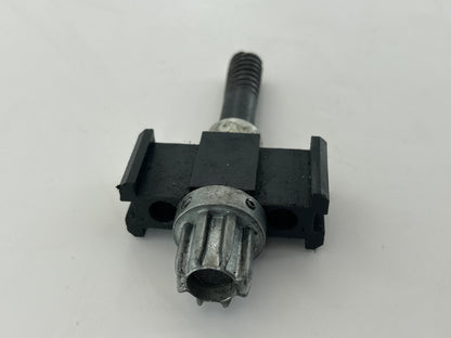 Alltronik MD500 Motoradapter Flansch Motorflansch Ersatzteil Adapter Verbinder Adapteraufsatz Zahnrad