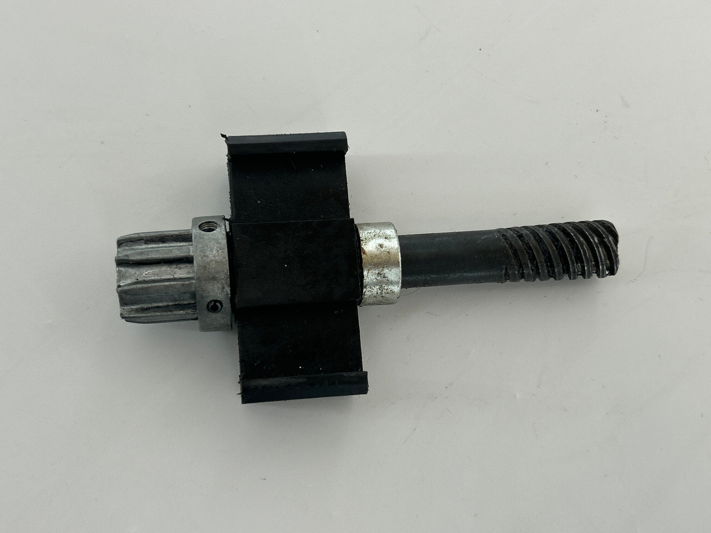 Alltronik MD500 Motoradapter Flansch Motorflansch Ersatzteil Adapter Verbinder Adapteraufsatz Zahnrad