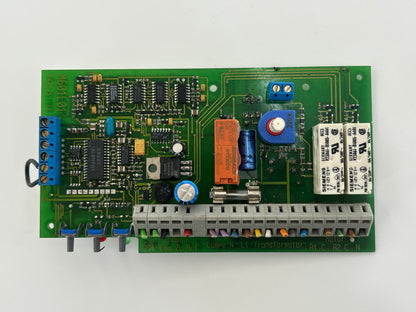 Alltronik MD500 Platine Steuerung Hauptplatine Steuerplatine Elektronik Steuerungsplatine Bedienplatine Steuerungselektronik Basisplatine