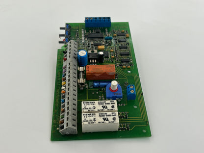 Alltronik MD500 Platine Steuerung Hauptplatine Steuerplatine Elektronik Steuerungsplatine Bedienplatine Steuerungselektronik Basisplatine