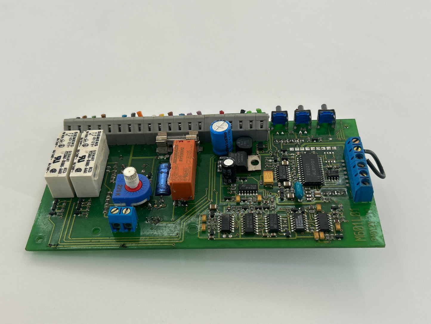 Alltronik MD500 Platine Steuerung Hauptplatine Steuerplatine Elektronik Steuerungsplatine Bedienplatine Steuerungselektronik Basisplatine