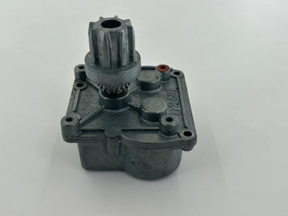 Alltronik MD500 Motoradapter Flansch Motorflansch Ersatzteil Adapter Getriebe
