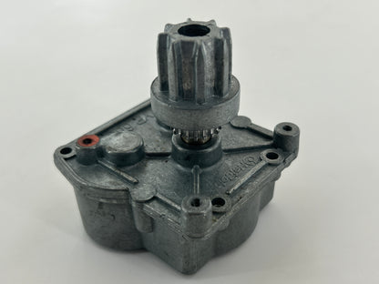 Alltronik MD500 Motoradapter Flansch Motorflansch Ersatzteil Adapter Getriebe