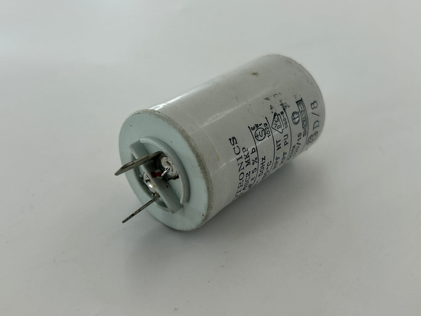 Alltronik MD500 Kondensator Elko Anlaufkondensator Motorkondensator Kapazitätsmodul