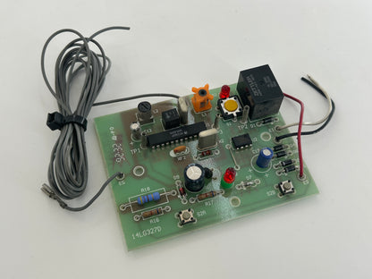 Bosch Typ: Motor Empfänger Funk Empfangsteil Funkempfänger Receiver Fernsteuerung Antenne Fernsteuerempfänger