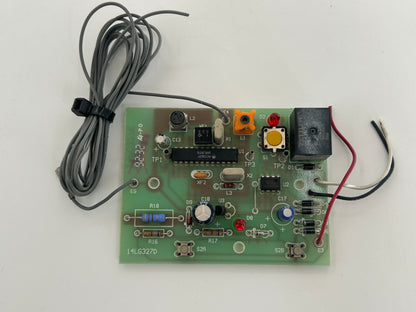 Bosch Typ: Motor Empfänger Funk Empfangsteil Funkempfänger Receiver Fernsteuerung Antenne Fernsteuerempfänger