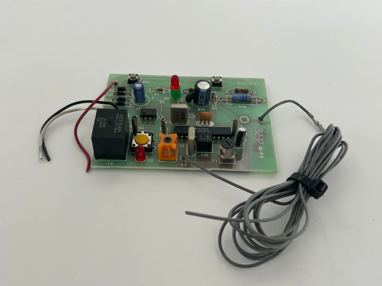 Bosch Typ: Motor Empfänger Funk Empfangsteil Funkempfänger Receiver Fernsteuerung Antenne Fernsteuerempfänger