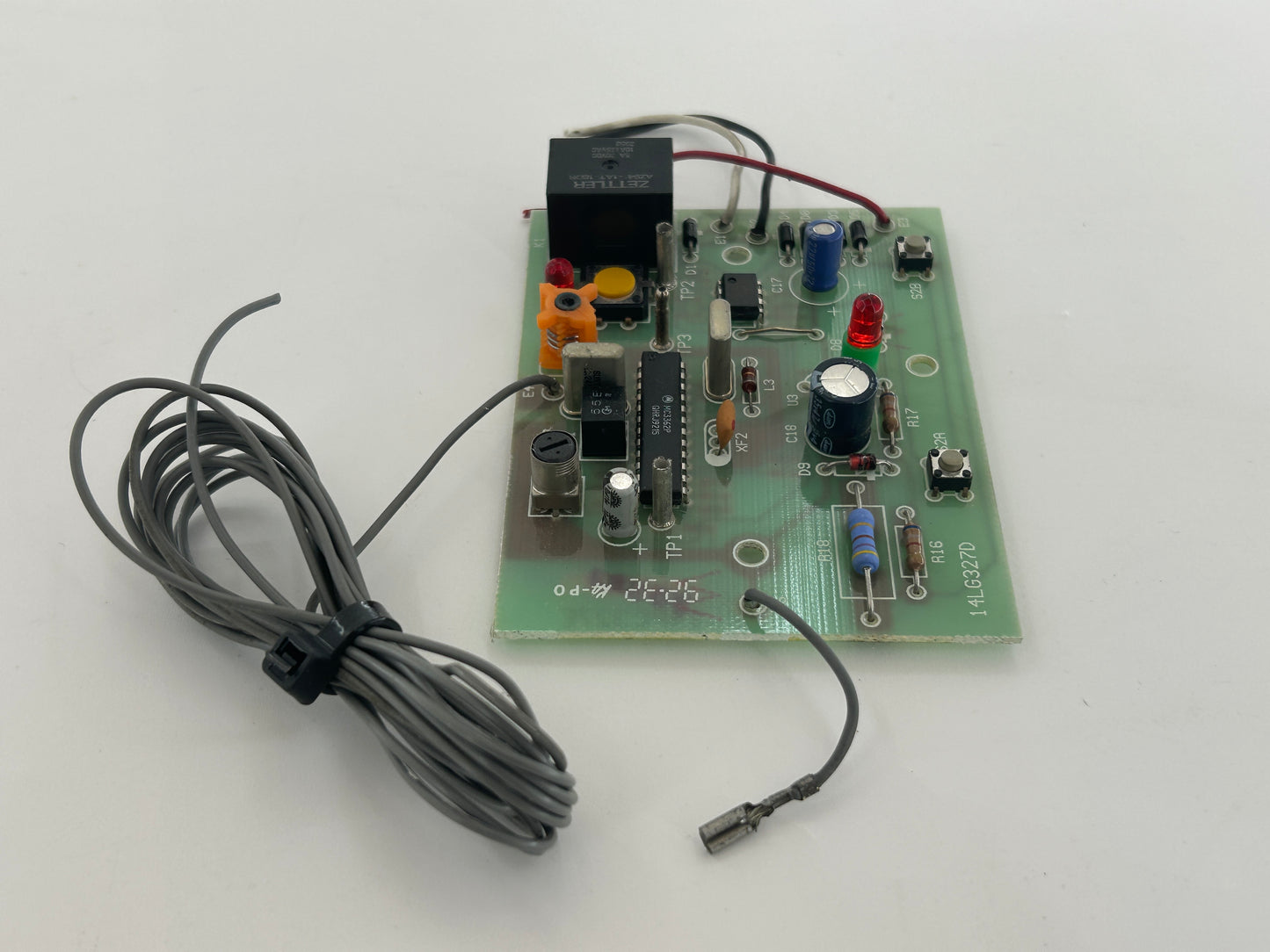 Bosch Typ: Motor Empfänger Funk Empfangsteil Funkempfänger Receiver Fernsteuerung Antenne Fernsteuerempfänger
