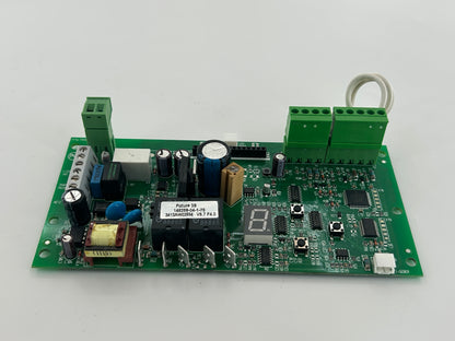 Novoferm Novomatic 553S Platine Steuerung Hauptplatine Steuerplatine Elektronik Steuerungsplatine Bedienplatine Steuerungselektronik Basisplatine
