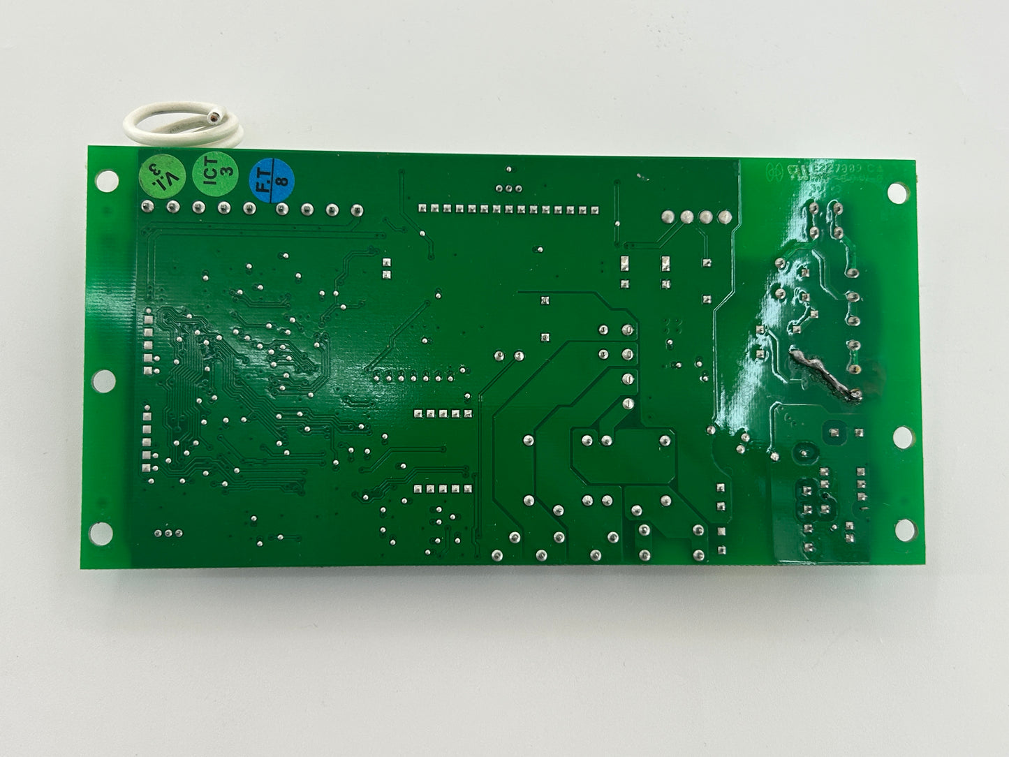 Novoferm Novomatic 553S Platine Steuerung Hauptplatine Steuerplatine Elektronik Steuerungsplatine Bedienplatine Steuerungselektronik Basisplatine