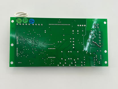 Novoferm Novomatic 553S Platine Steuerung Hauptplatine Steuerplatine Elektronik Steuerungsplatine Bedienplatine Steuerungselektronik Basisplatine